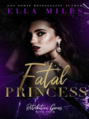 cover image of Fatal Princess